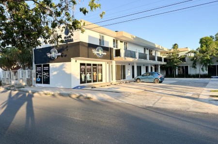 Local comercial en renta sobre avenida Yucatan en el norte de Merida