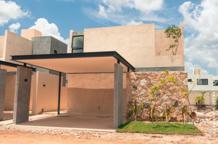 Casa en Venta en Conkal Merida Privada Naia Residencial con amenidades - Ik-kil